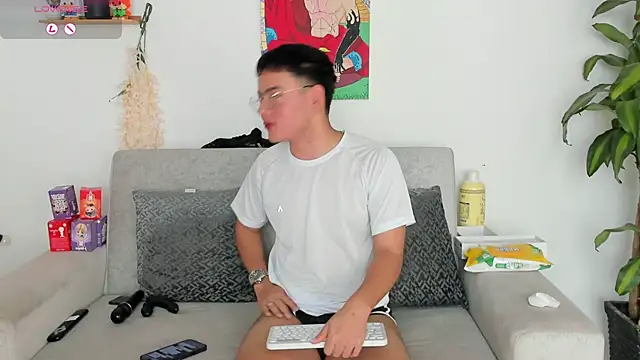 Young Ben online show from 09.13.25