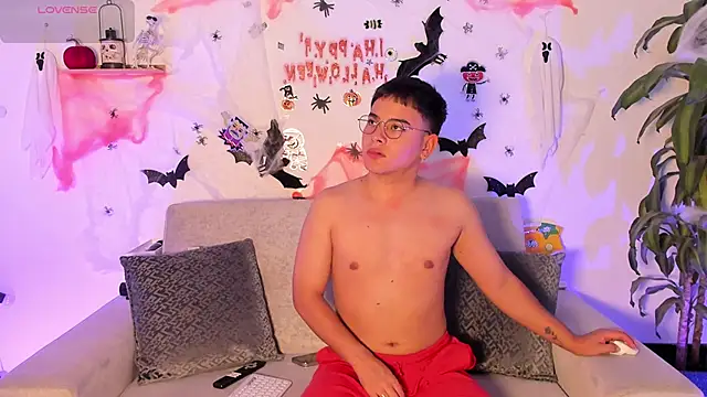 Young Ben online show from 10.12.25