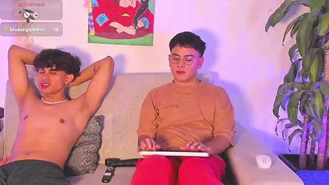 Young Ben online show from 11.23.25