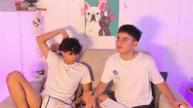 Young Ben online show from 03.05.26