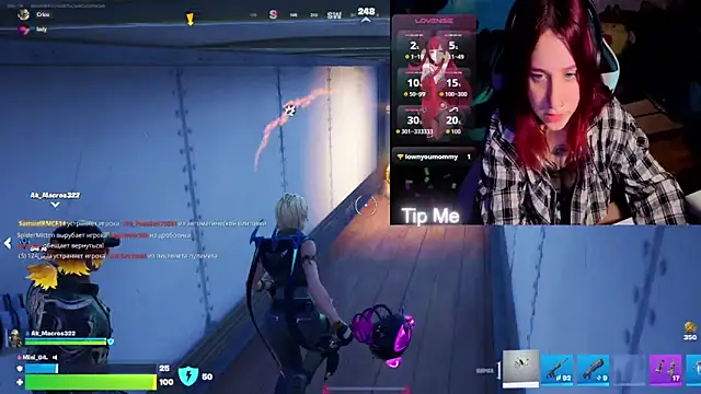 Mini Lady1 online show from 03.21.26