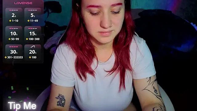Mini Lady1 online show from 06.06.26