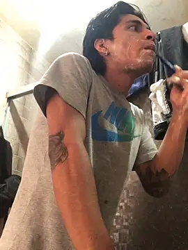 Snapshot of Ghostben chatting on 09.08.25 Ghostben online show from 09.08.25