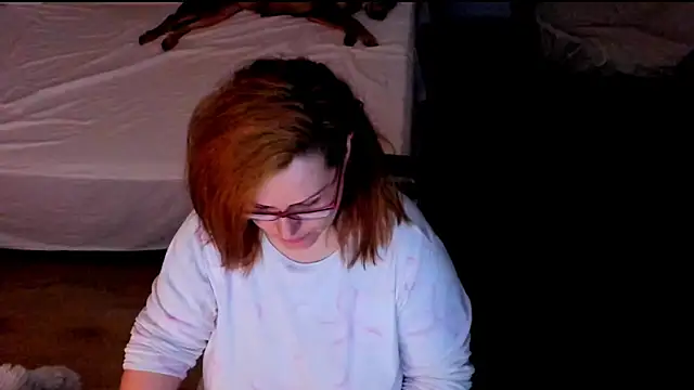 Squirt Kimm online show from 02.14.26