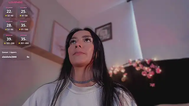 im-isabella online show from 03.24.26