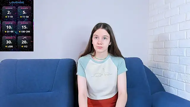 LucettaAdy online show from 02.08.26