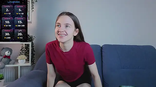 LucettaAdy online show from 04.19.26