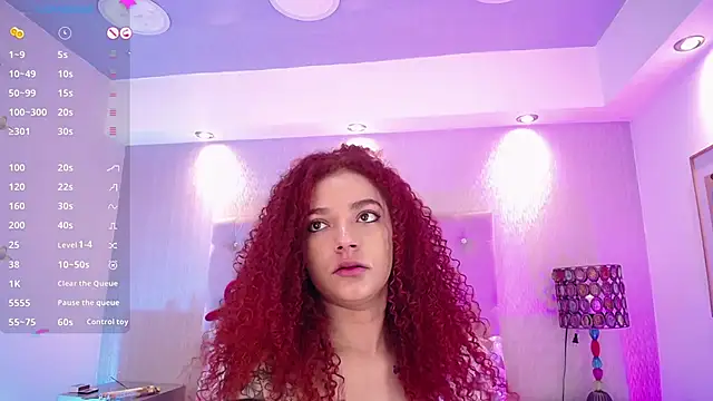 Snapshot of Dancer-Myluu chatting on 09.27.25 Dancer-Myluu online show from 09.27.25