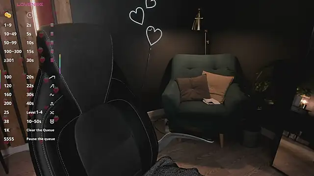 Ash Hasmy online show from 02.10.26