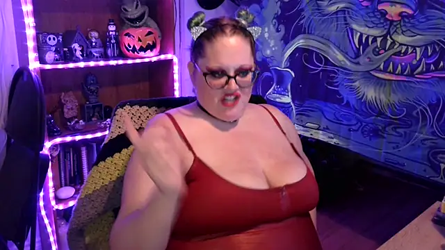 Kinky Witch online show from 02.10.26