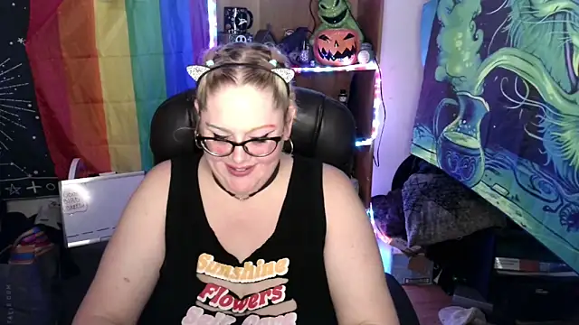 Kinky Witch online show from 06.10.26