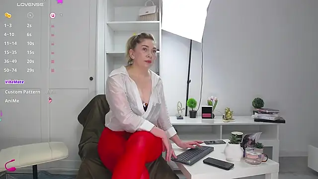 Anna glamlovely online show from 01.17.26