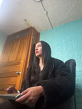 SALOME KORLAND online show from 09.24.25