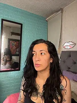 SALOME KORLAND online show from 10.12.25