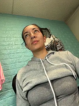 SALOME KORLAND online show from 10.27.25