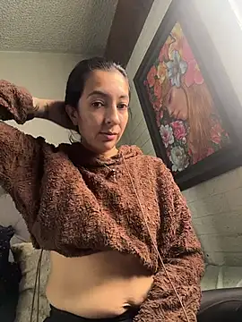 SALOME KORLAND online show from 11.16.25