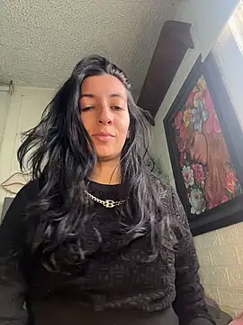 SALOME KORLAND online show from 01.16.26