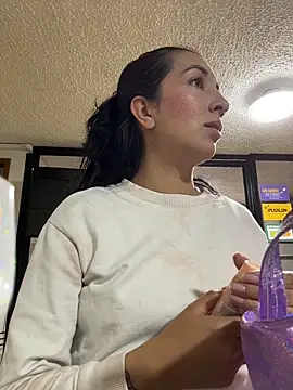 SALOME KORLAND online show from 03.07.26