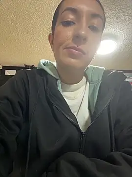 SALOME KORLAND online show from 03.17.26