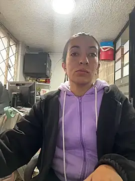 SALOME KORLAND online show from 03.21.26