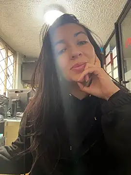 SALOME KORLAND online show from 03.23.26