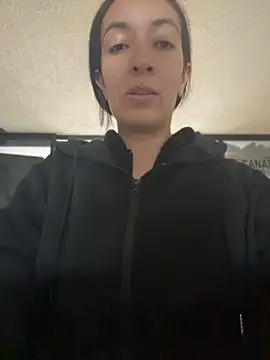 SALOME KORLAND online show from 04.15.26