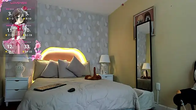 isabella milf  online show from 02.08.26