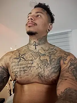 David tatto1 online show from 09.25.25