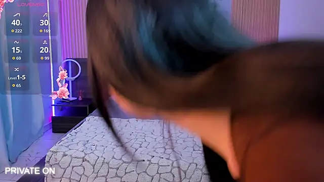 samanthaa moon online show from 09.12.25