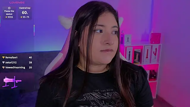 Snapshot of Gaby__Howards chatting on 01.19.26 Gaby Howards online show from 01.19.26