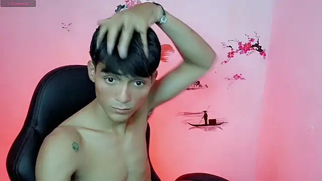 Thommy cute online show from 09.27.25