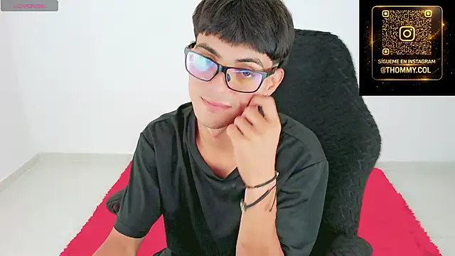 Thommy cute online show from 03.28.26