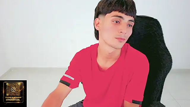 Thommy cute online show from 03.29.26