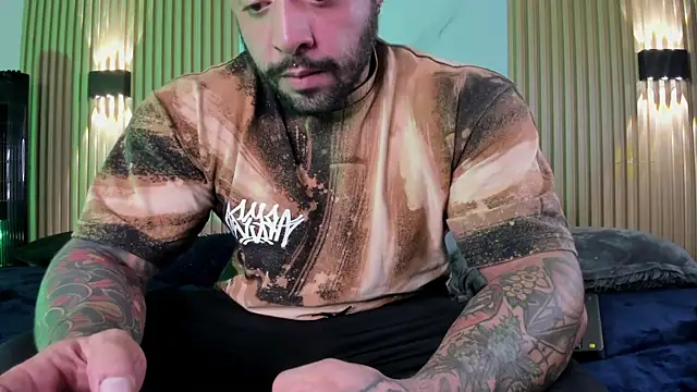 MISTER VENOM online show from 12.15.25