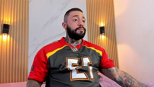 MISTER VENOM online show from 01.08.26