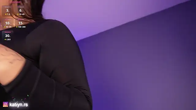 KatlynRous online show from 03.15.26