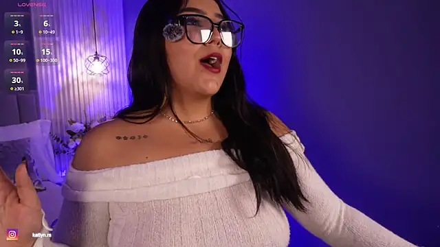 KatlynRous online show from 03.28.26