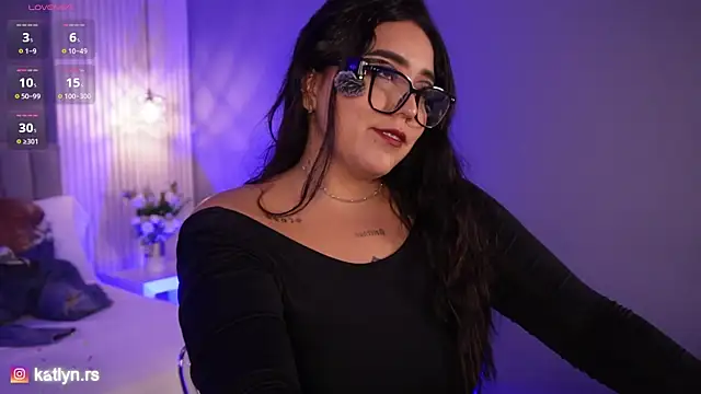 KatlynRous online show from 05.01.26