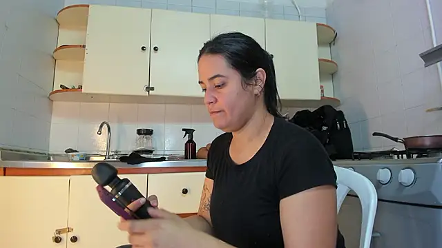 GreciaFox1 online show from 03.17.26