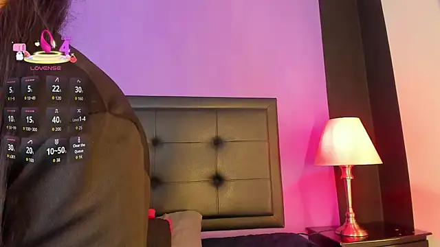 GreciaFox1 online show from 04.17.26