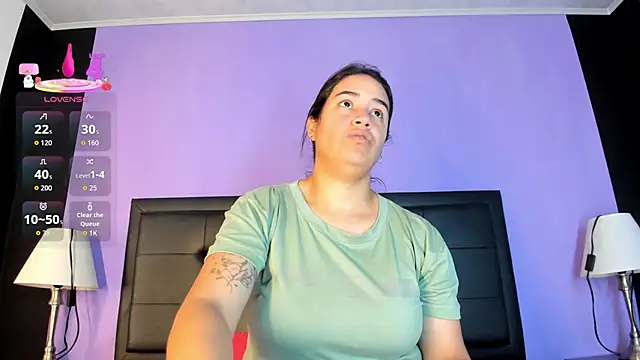 GreciaFox1 online show from 05.27.26