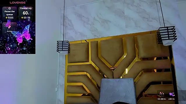 Luciifeer  online show from 03.13.26