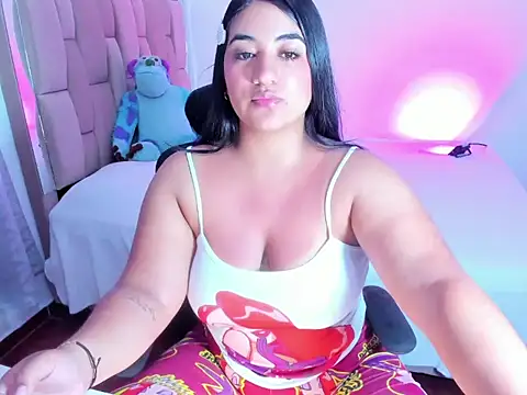 Snapshot of Allisson24 chatting on 02.10.26 Allisson24 online show from 02.10.26