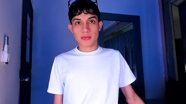 Sebax Young online show from 02.16.26