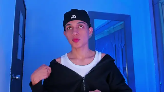 Sebax Young online show from 03.21.26