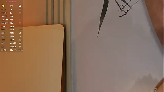 YungTessa online show from 04.18.26