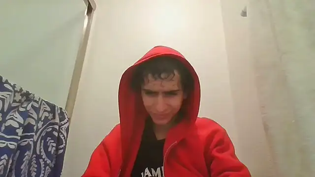 foxyboyy online show from 01.16.26