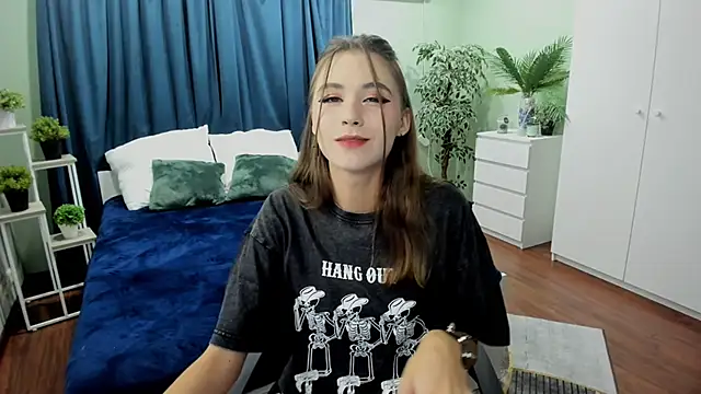 EllaCurtis online show from 09.27.25