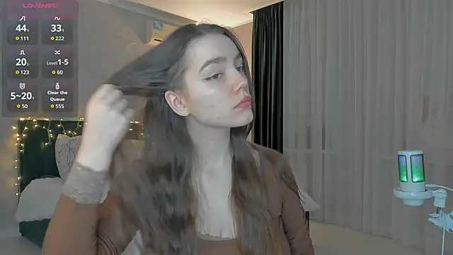 sweete chantal online show from 02.12.26