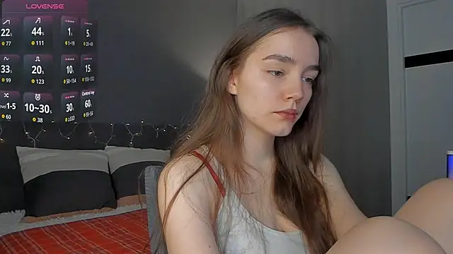 sweete chantal online show from 03.21.26